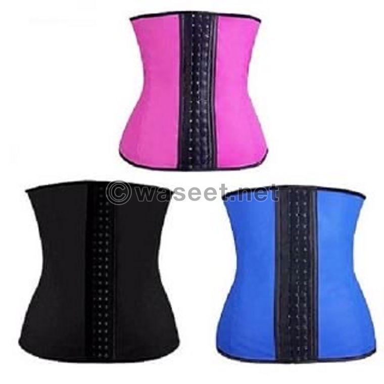 Kim's original thermal corset  0