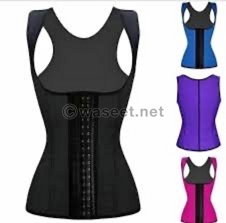 Kim's original thermal corset  1