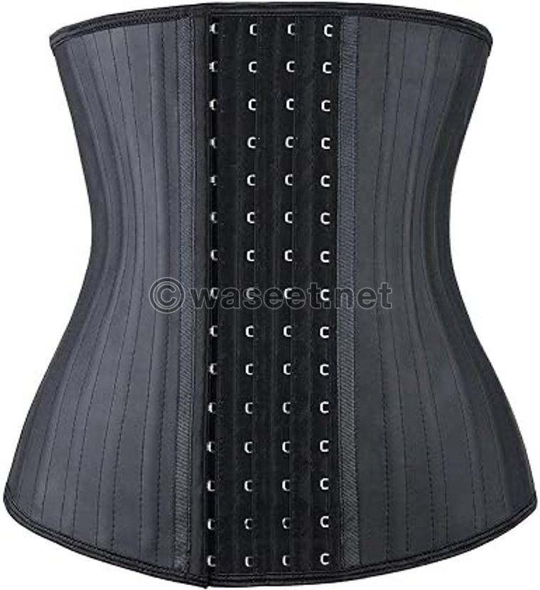 Kim's original thermal corset  3