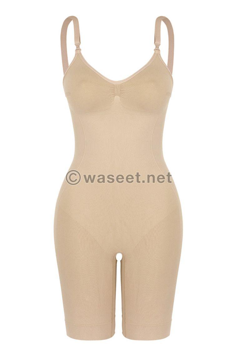 thermal slimming corset 0