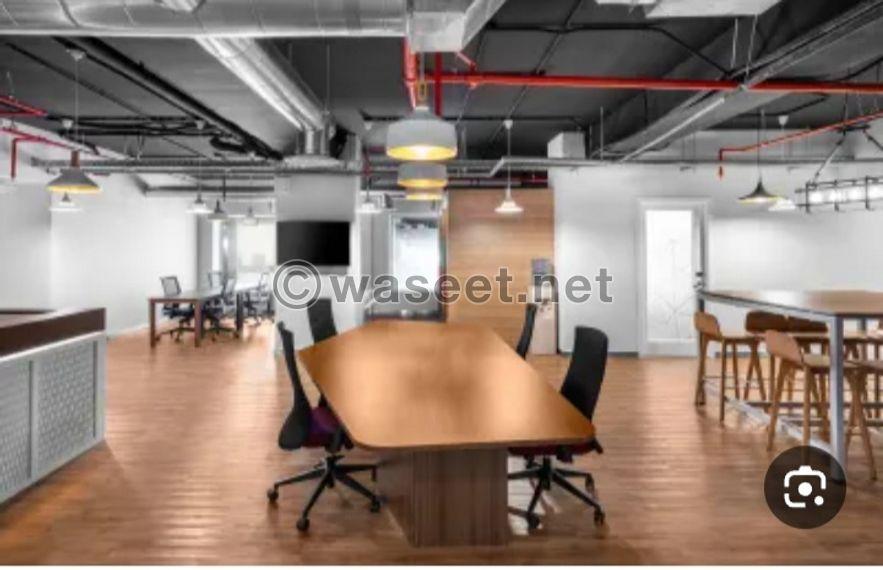 Office for rent in Hawalli Capital Tower  0