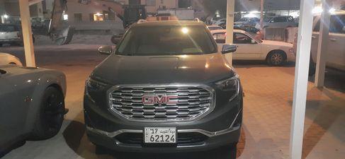 GMC Terrain 2020 