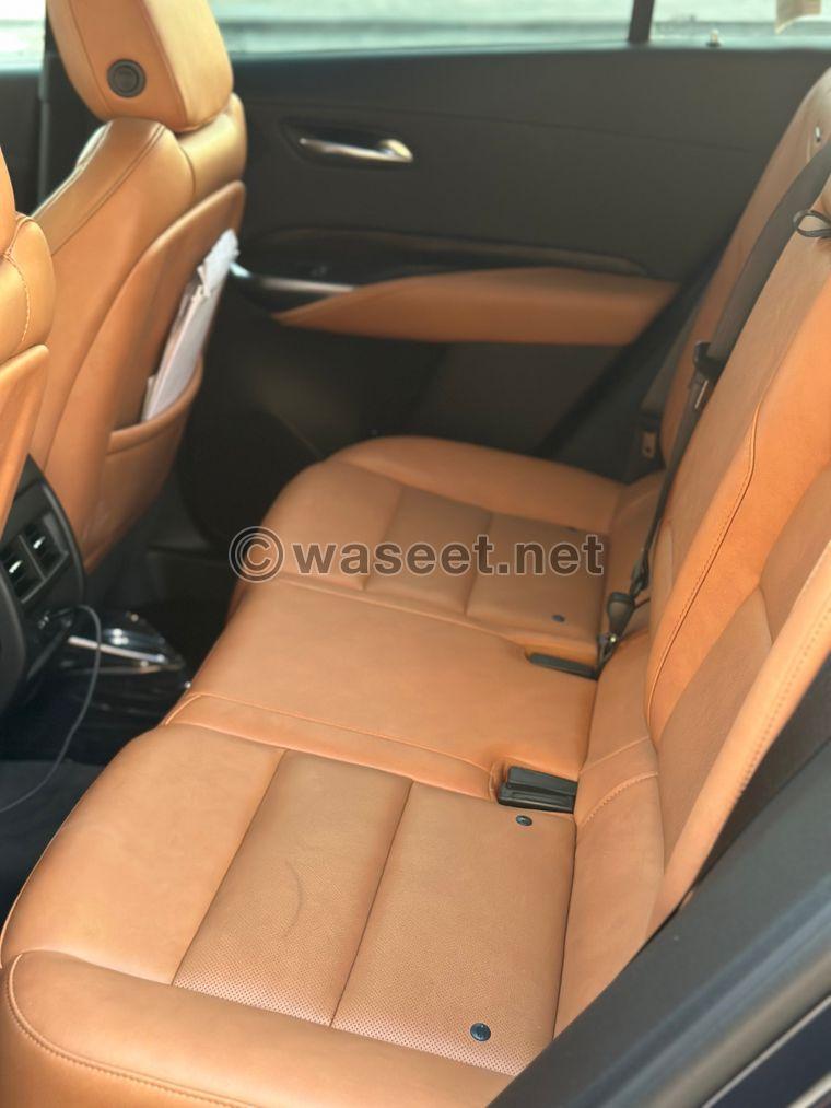 Cadillac XT4 model 2022 for sale  3