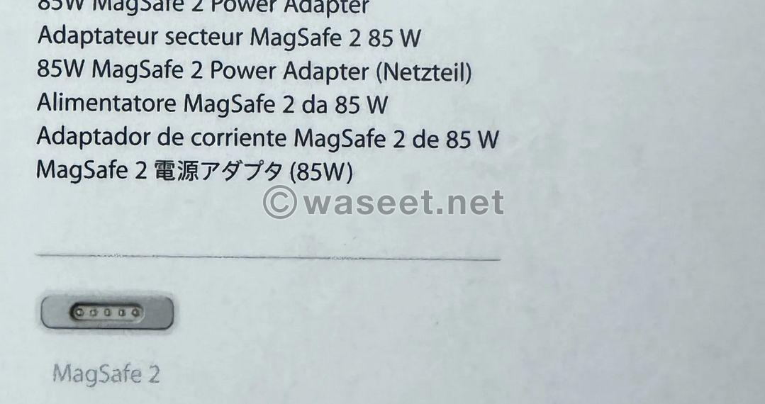 MegaSafe 2 power adapter for sale 3