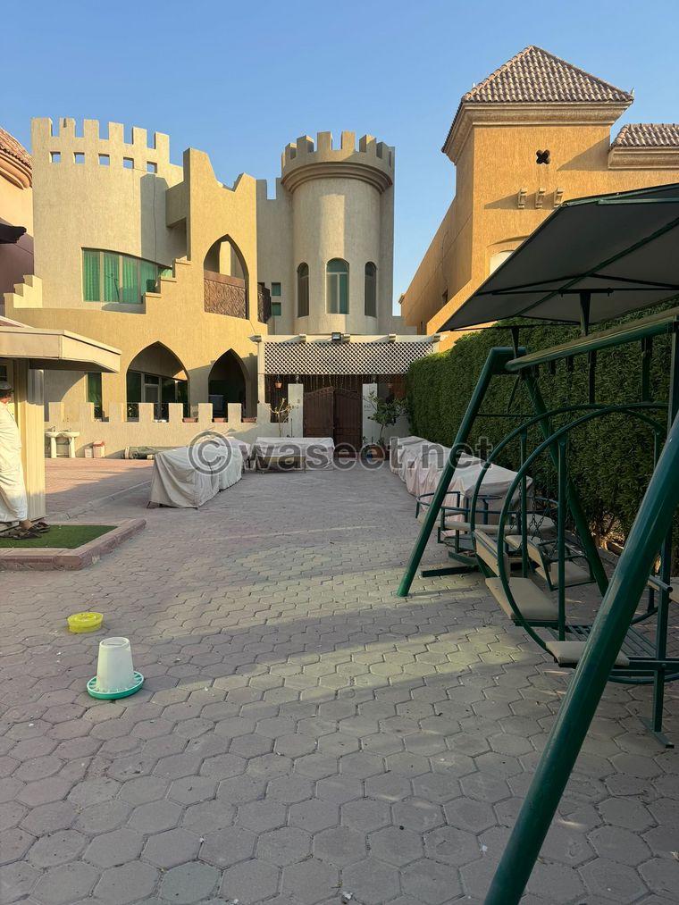 Villa for sale in Al Eqaila  0