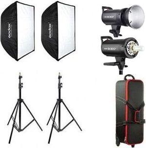 Godox Studio Flash Kit