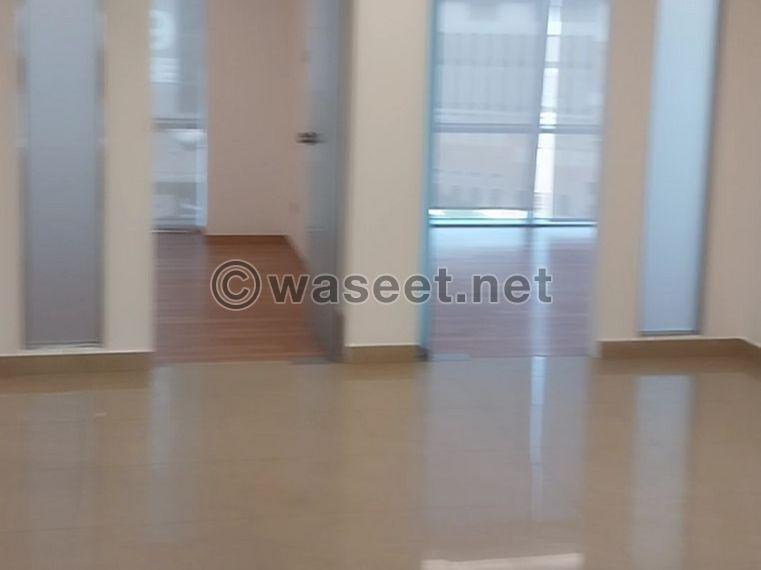 For rent a full and elegant floor in Kuwait City  1