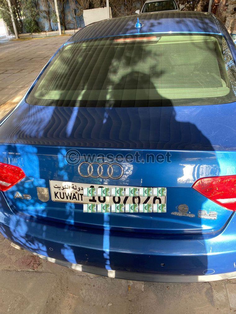 Audi A5 2011 for sale 2