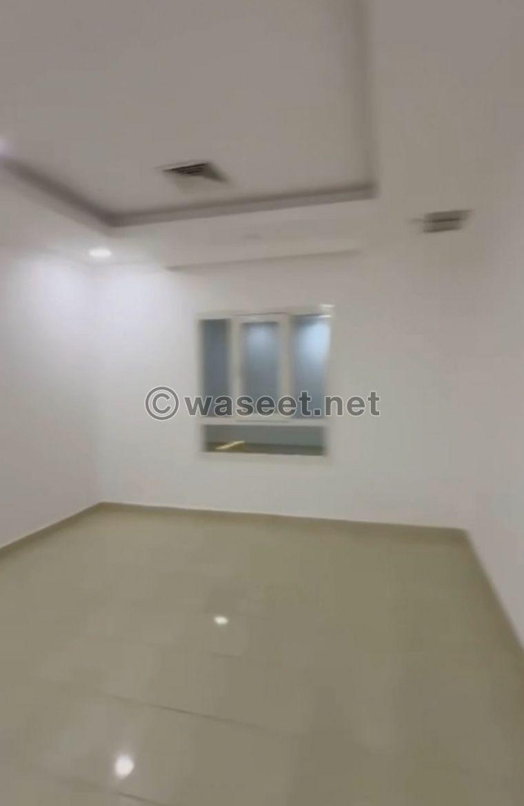 Spacious apartment in Rumaithiya, 3 rooms 1