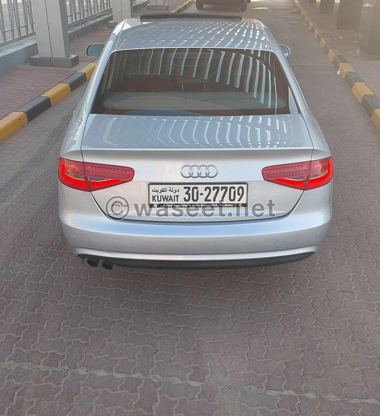 Audi A4 2014 3