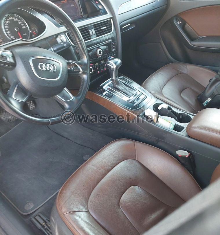 Audi A4 2014 9