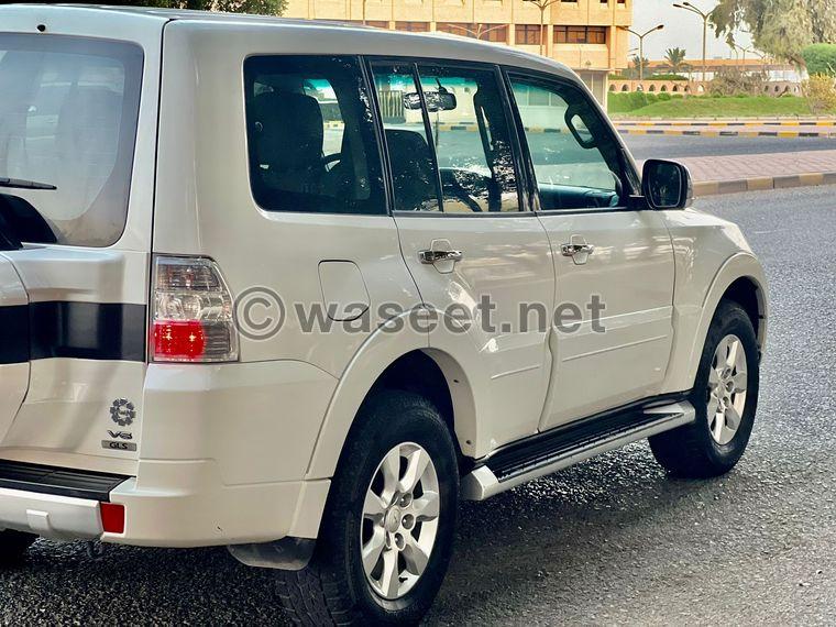 For sale Pajero model 2018 1