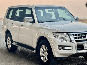 For sale Pajero model 2018