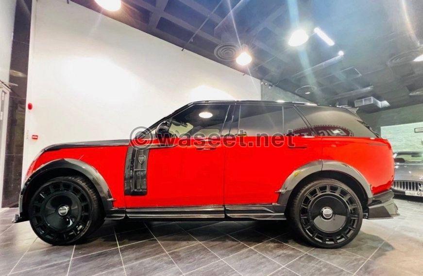 Range Rover 2023 first edition 2