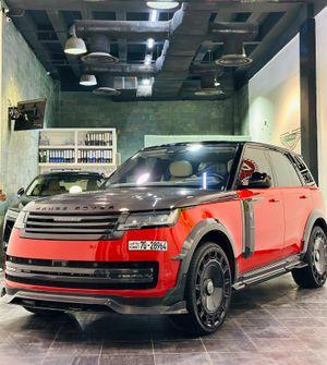 Range Rover 2023 first edition