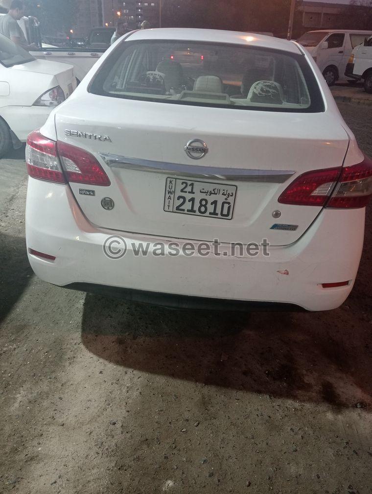 Nissan Sentra 2014 2