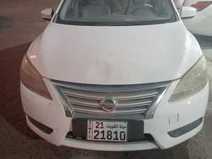 Nissan Sentra 2014