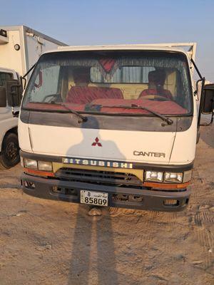 For sale Half Lorry Mitsubishi model 2003