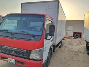 For sale Mitsubishi Half Lorry model 2012