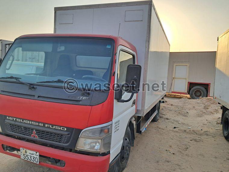 For sale Mitsubishi Half Lorry model 2012 0