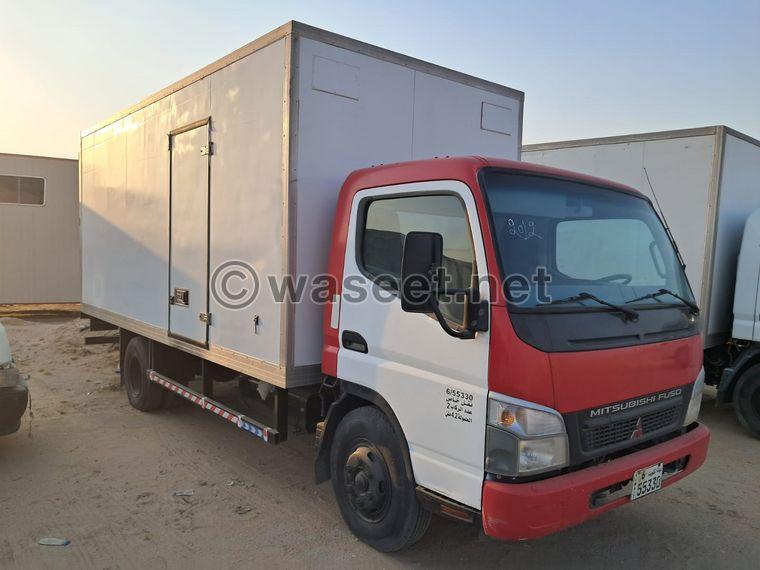 For sale Mitsubishi Half Lorry model 2012 2