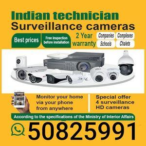 CCTV CAMERA technician Hindi Bengali 