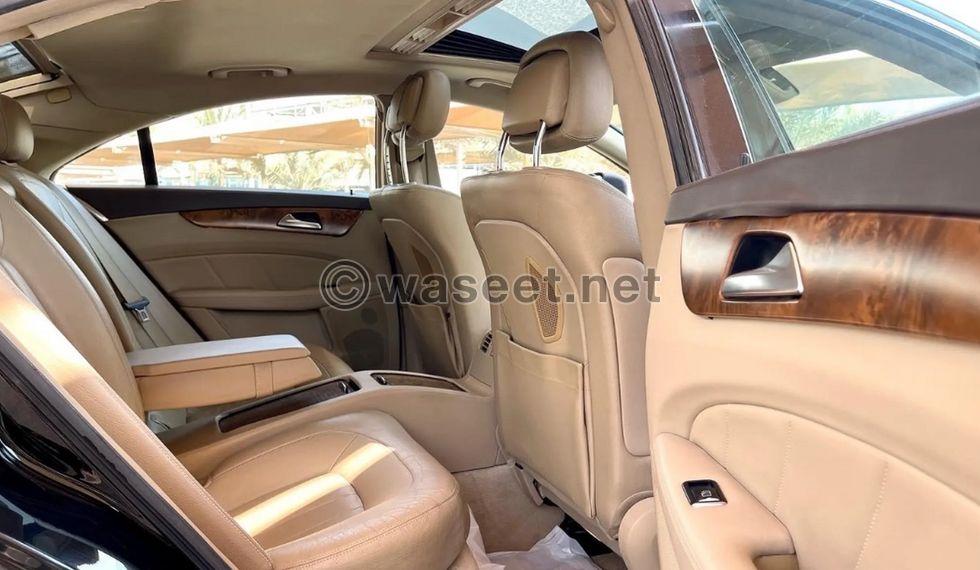 للبيع مرسيدس CLS 350 2012 1