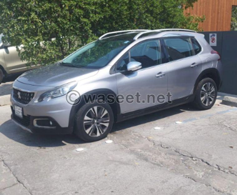 Peugeot 2008 model 2019 for sale 3