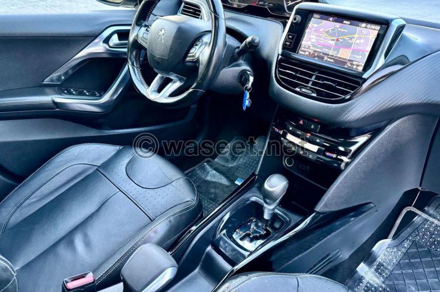 Peugeot 2008 model 2019 for sale 4