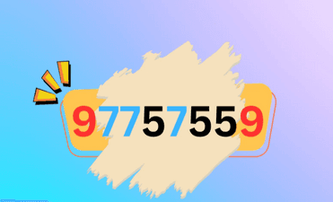 Zain font has only 3 numbers