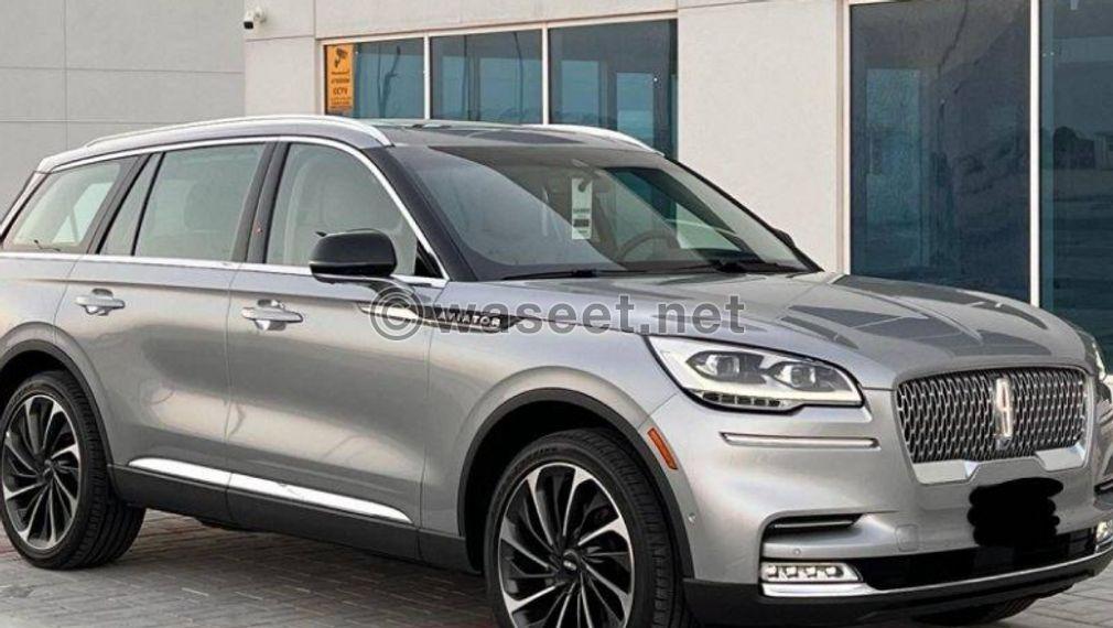  Lincoln Aviator Reserve Luxury 2023 1