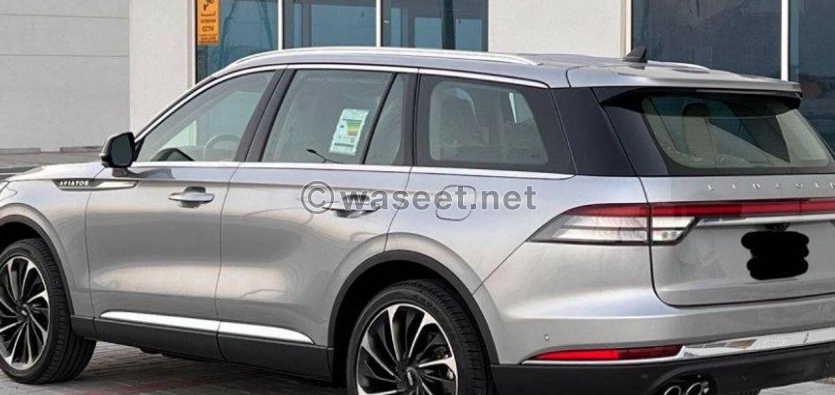  Lincoln Aviator Reserve Luxury 2023 3