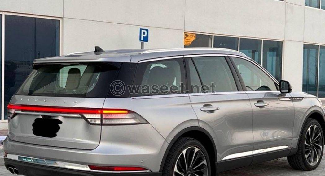  Lincoln Aviator Reserve Luxury 2023 5