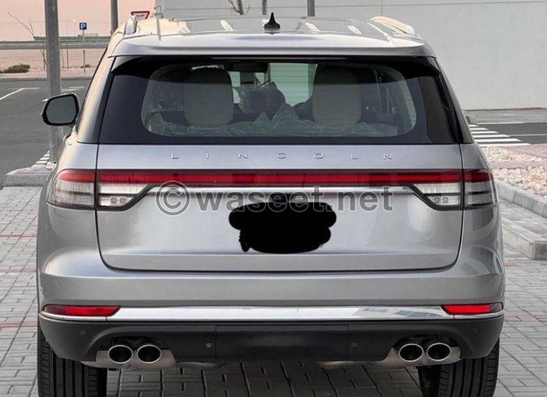  Lincoln Aviator Reserve Luxury 2023 6