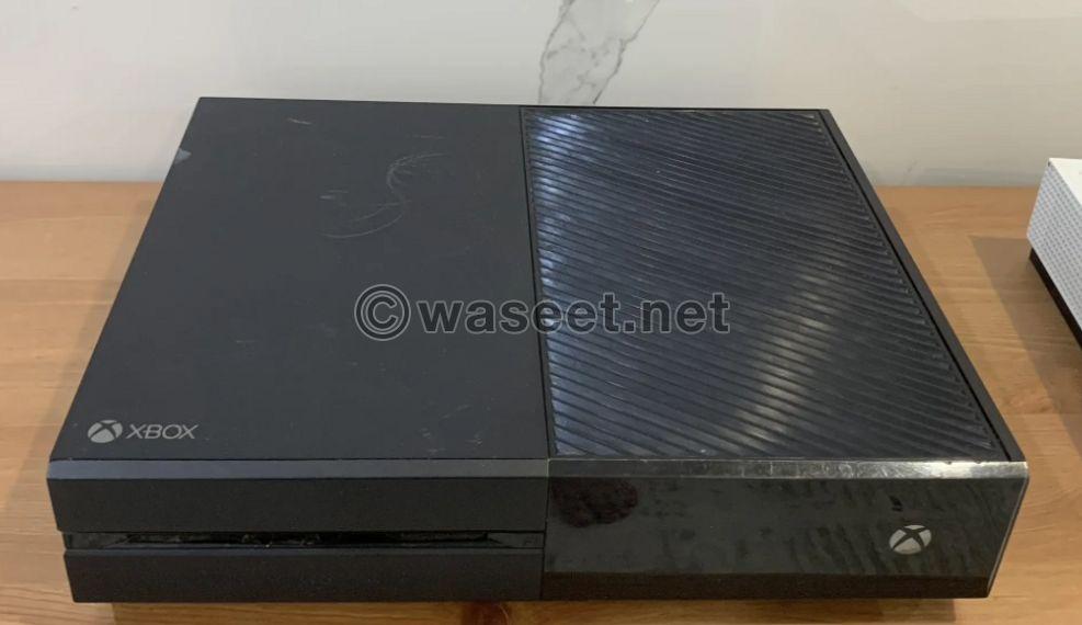 Xbox One  1