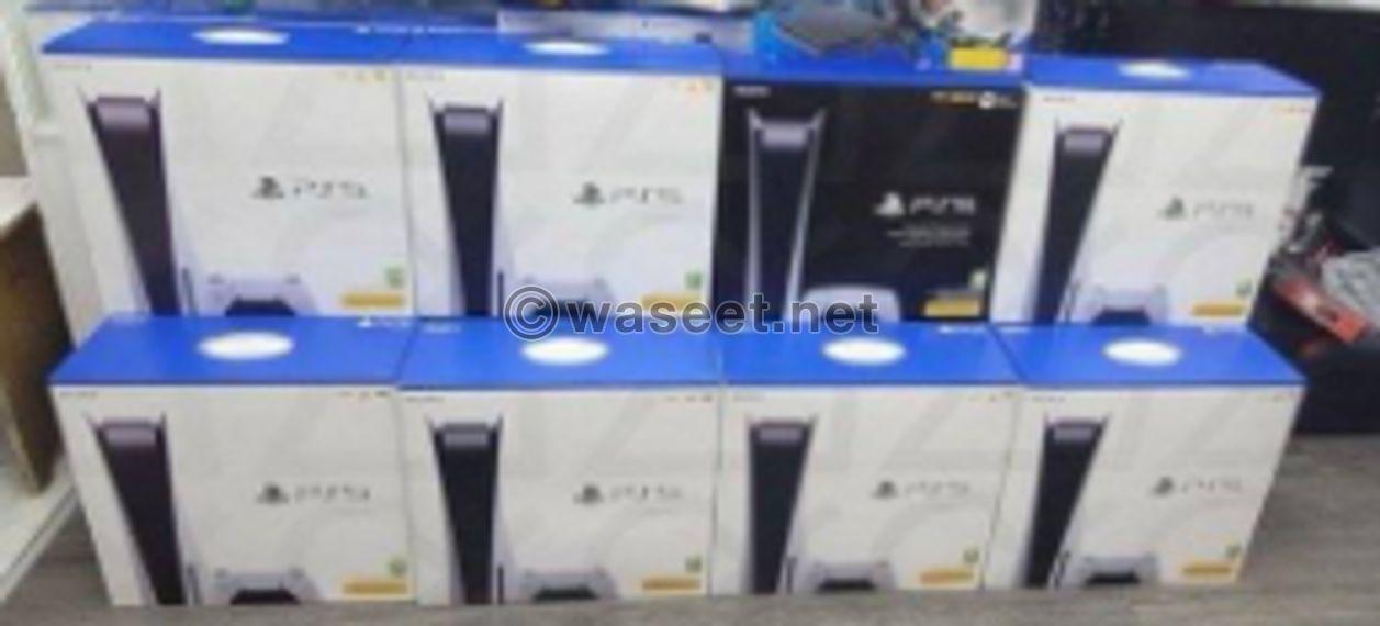 Selling Sony Five devices 0