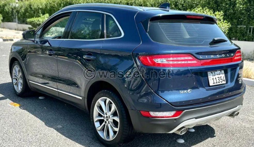 Lincoln MKC 2015 model for sale 1