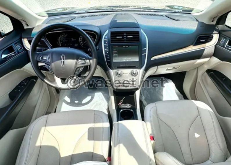 Lincoln MKC 2015 model for sale 2