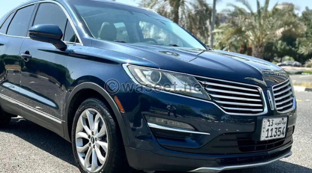 Lincoln MKC 2015 model for sale 4