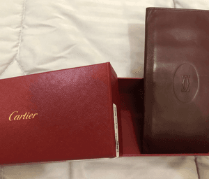 A rare opportunity to sell two international brand wallets