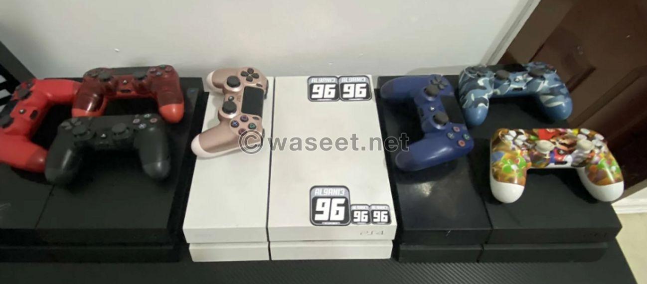 PlayStation 4 for sale 0