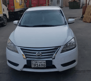 Nissan Sentra 2016