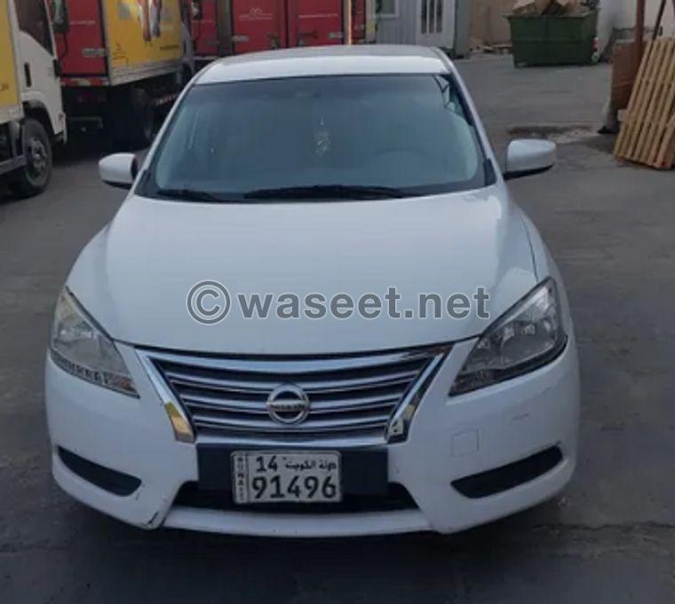 Nissan Sentra 2016 0