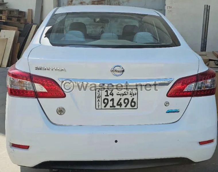 Nissan Sentra 2016 5