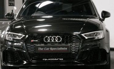 Audi RS3 2019