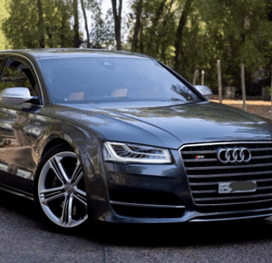 Audi S8 2015