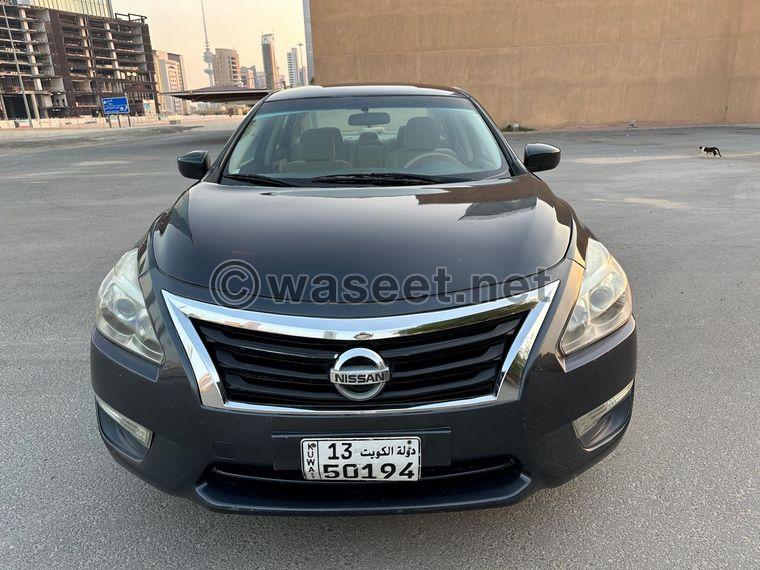 Nissan Altima 2016 0