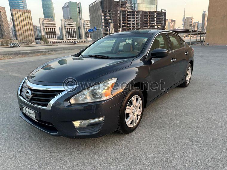 Nissan Altima 2016 1