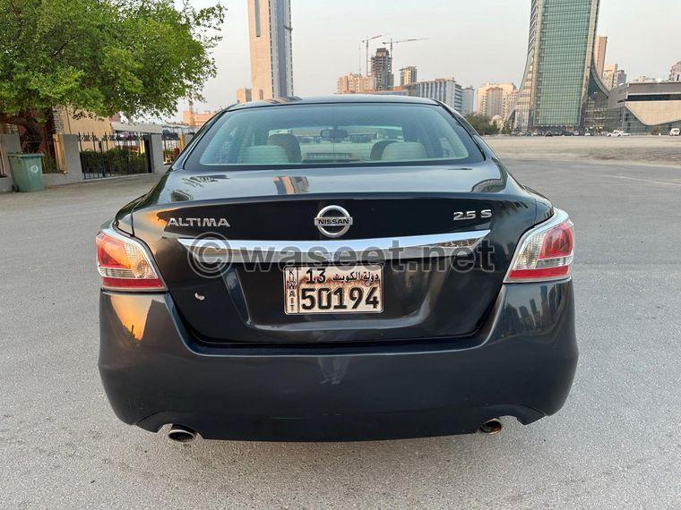 Nissan Altima 2016 3