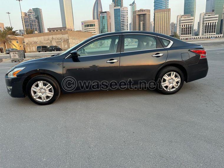 Nissan Altima 2016 4